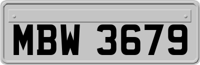 MBW3679