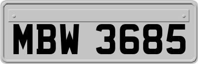 MBW3685