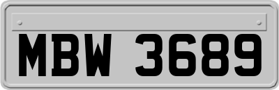MBW3689
