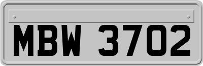 MBW3702