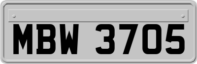 MBW3705