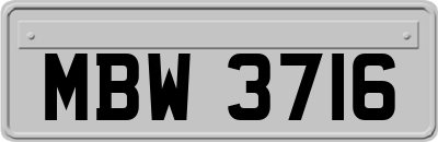 MBW3716