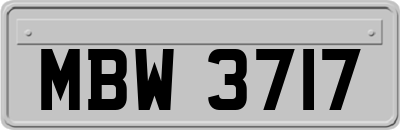 MBW3717