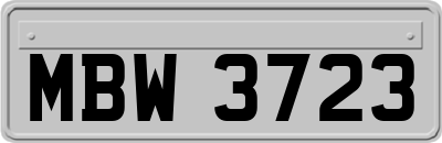 MBW3723
