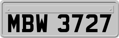 MBW3727