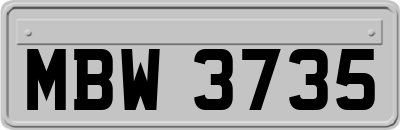 MBW3735