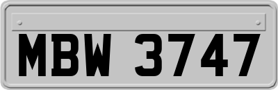MBW3747