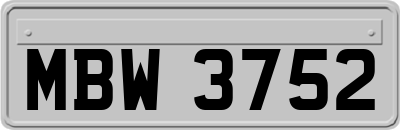 MBW3752