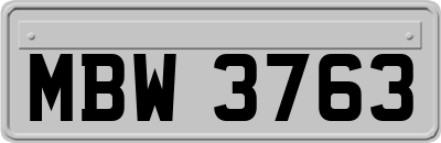 MBW3763