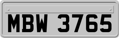 MBW3765