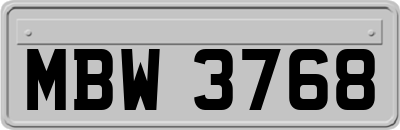 MBW3768