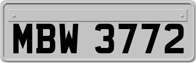 MBW3772