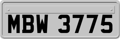 MBW3775