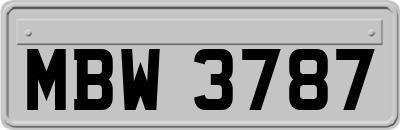 MBW3787