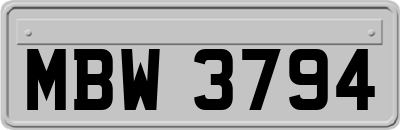 MBW3794