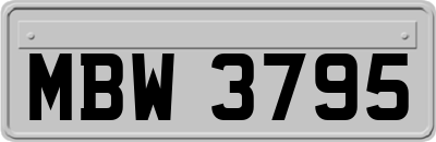 MBW3795