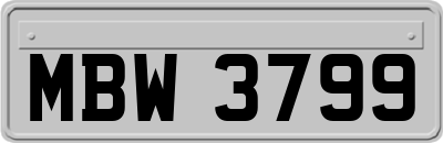 MBW3799