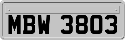 MBW3803