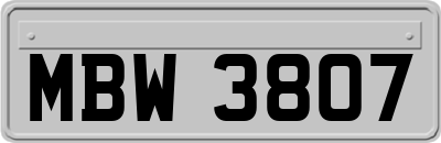 MBW3807