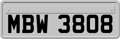 MBW3808