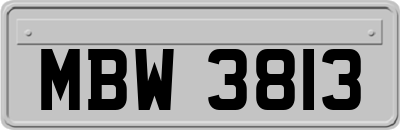 MBW3813