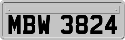 MBW3824
