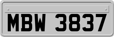 MBW3837