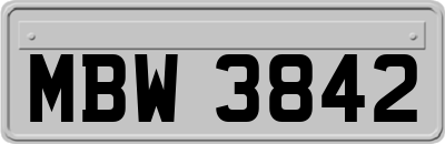 MBW3842