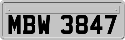 MBW3847