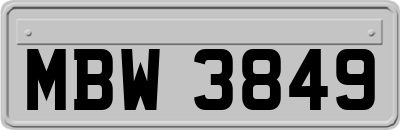 MBW3849