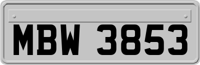 MBW3853