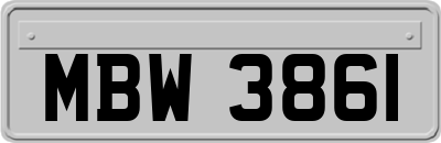 MBW3861