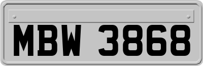 MBW3868