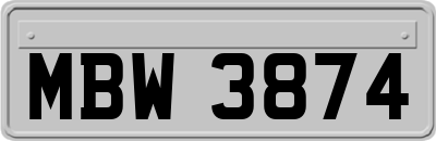 MBW3874