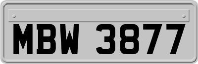 MBW3877
