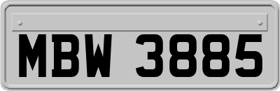 MBW3885