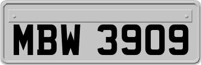 MBW3909