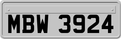 MBW3924