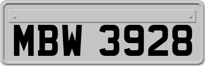 MBW3928