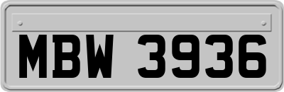 MBW3936