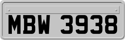 MBW3938
