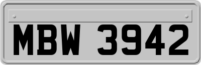MBW3942