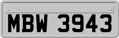 MBW3943