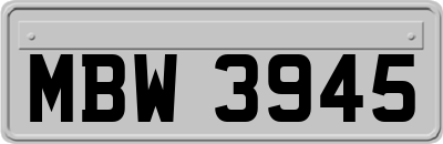 MBW3945