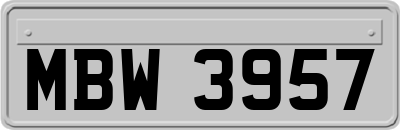 MBW3957