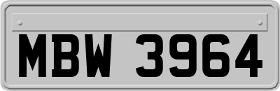 MBW3964