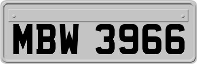 MBW3966