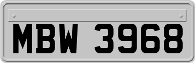 MBW3968