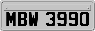 MBW3990