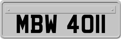 MBW4011